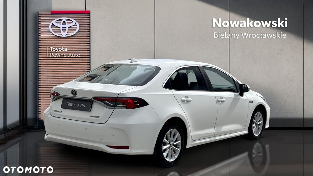 Toyota Corolla 1.8 Hybrid Comfort - 30