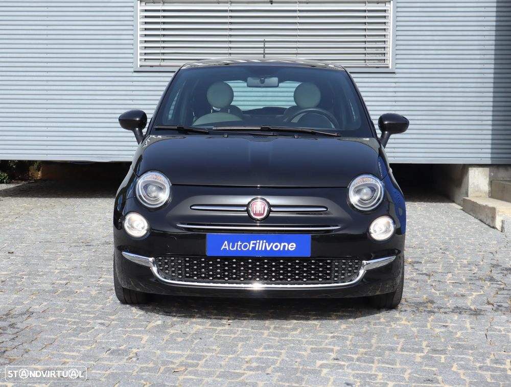 Fiat 500 1.0 Hybrid Dolcevita - 8