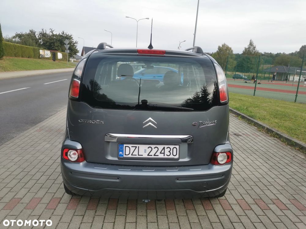 Citroën C3 Picasso - 5