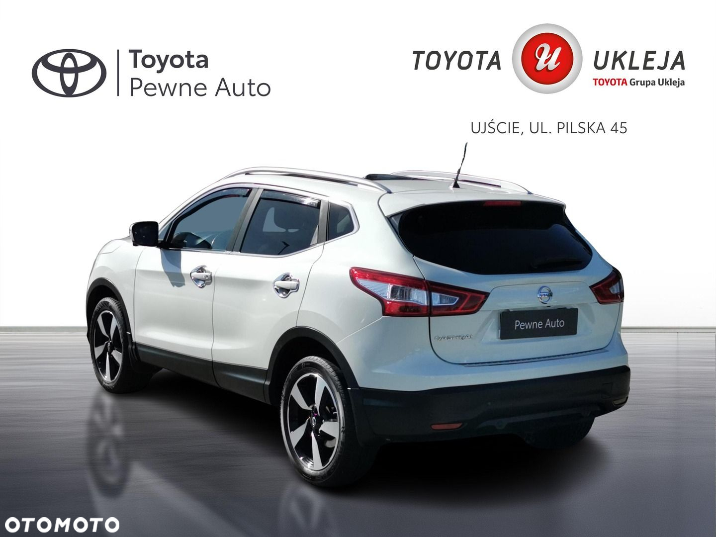 Nissan Qashqai 1.6 DIG-T Tekna - 6