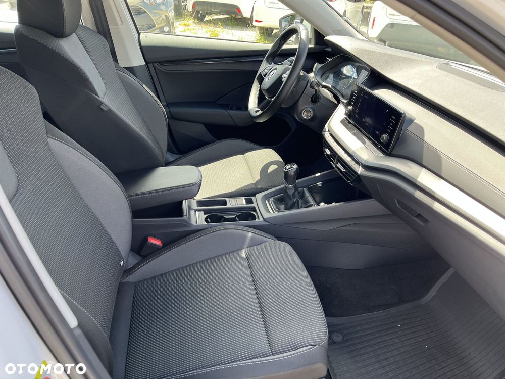 Skoda Octavia 1.5 TSI ACT Ambition - 9