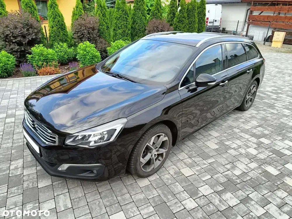 Peugeot 508 2.0 BlueHDi Allure S&S - 3