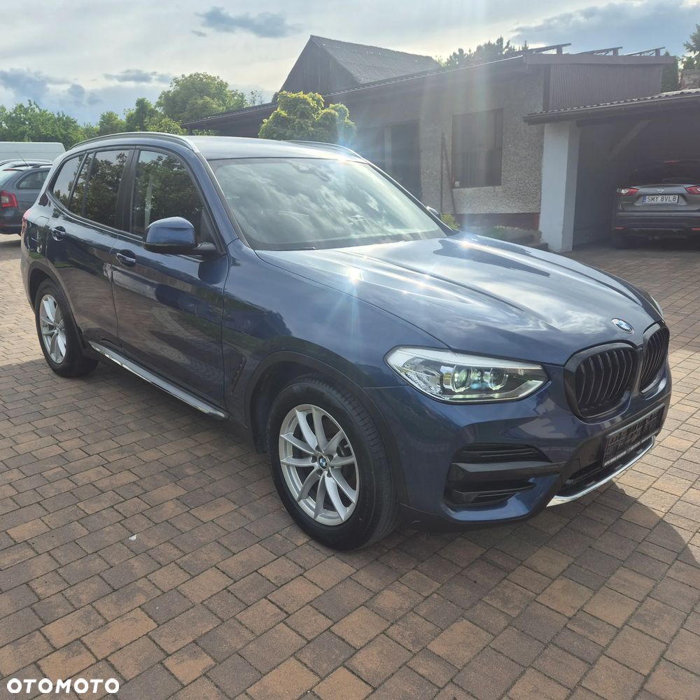 BMW X3 sDrive18d Business Edition