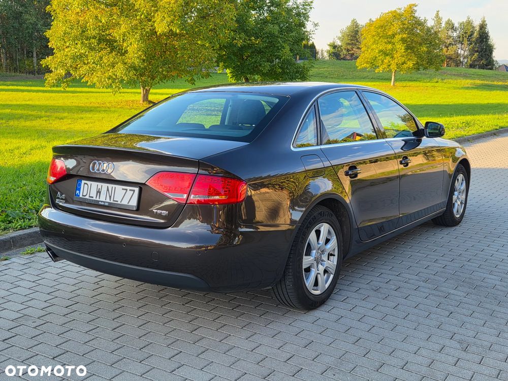 Audi A4 Limousine 1.8 TFSI Attraction - 3