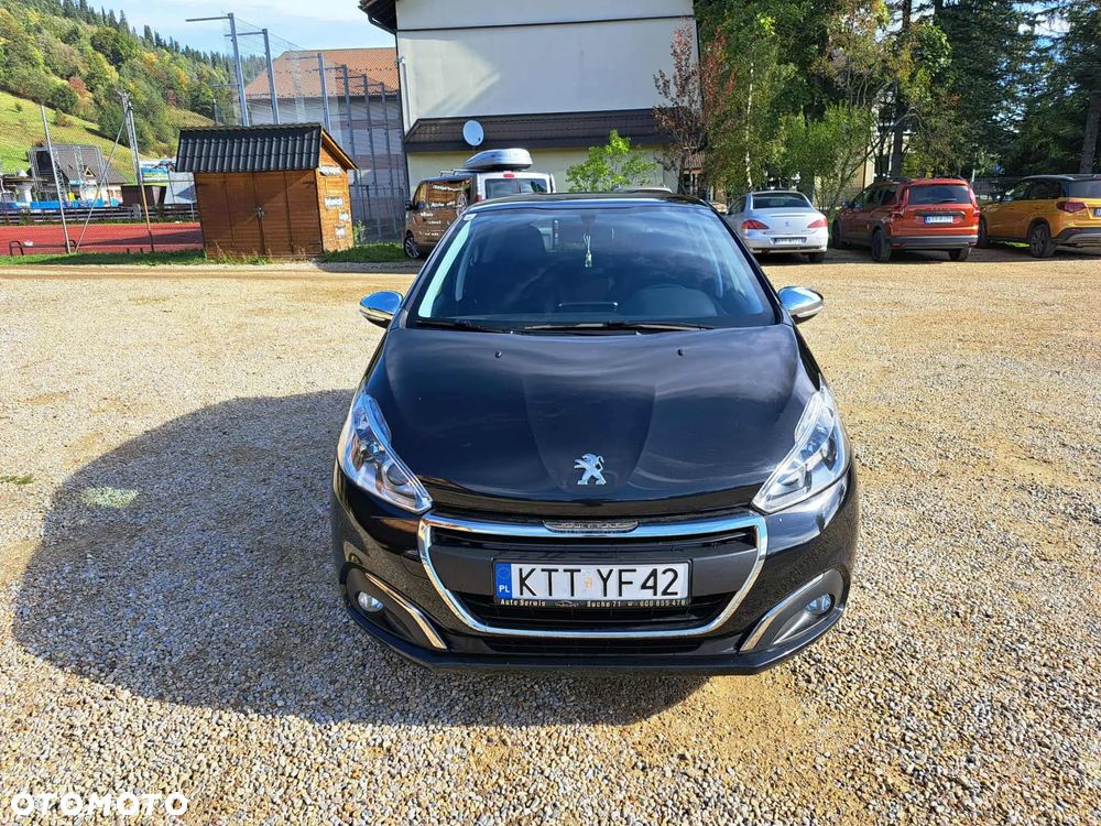 Peugeot 208 82 VTI Style - 11