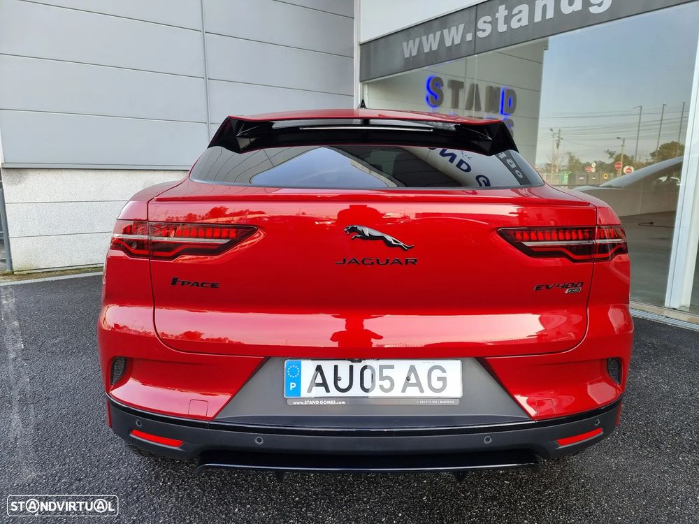 Jaguar I-Pace Black AWD Aut. - 5