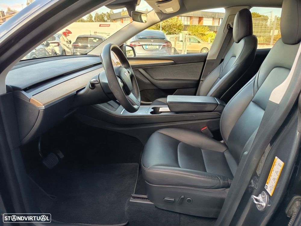 Tesla Model Y Long Range Tração Integral - 12