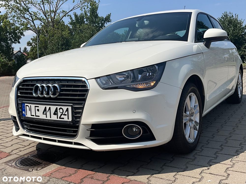 Audi A1 Sportback 1.2 TFSI Ambition - 2