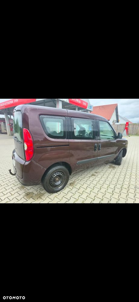 Fiat Doblo 1.6 Multijet 16V Active - 3