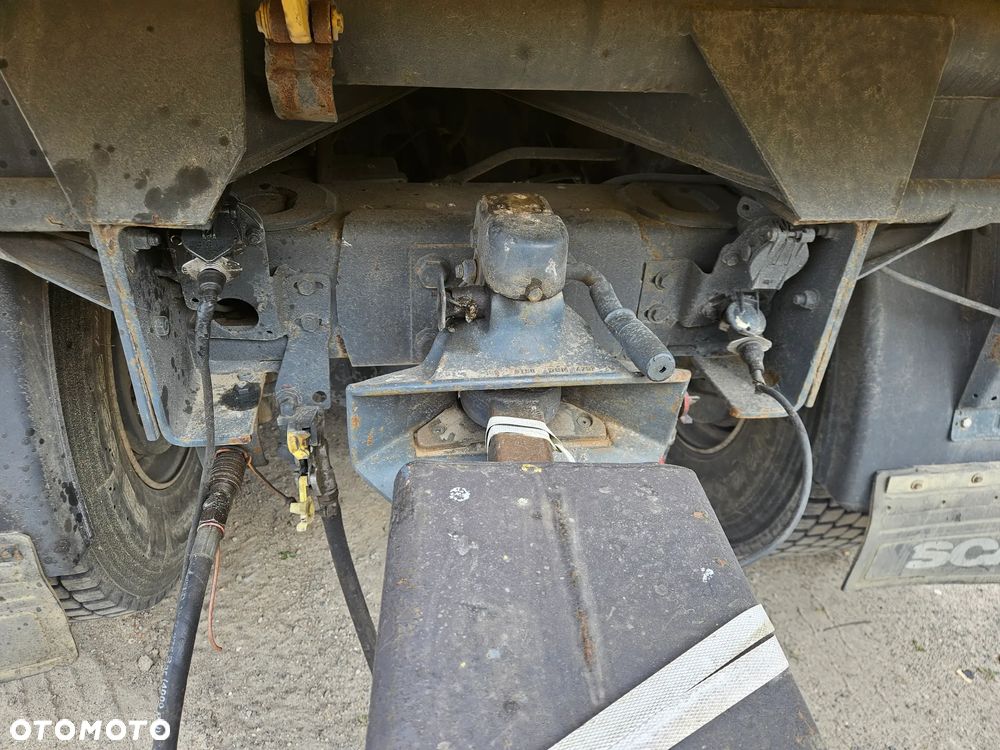 Scania 124c 360 - 16