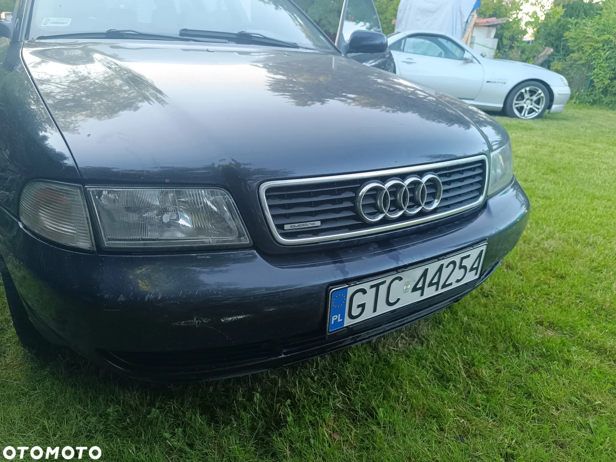 Audi A4 Avant 1.8T Quattro - 2