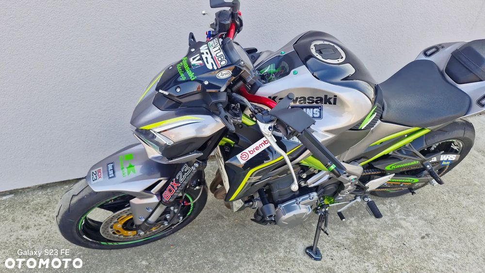 Kawasaki Z 900 - 15
