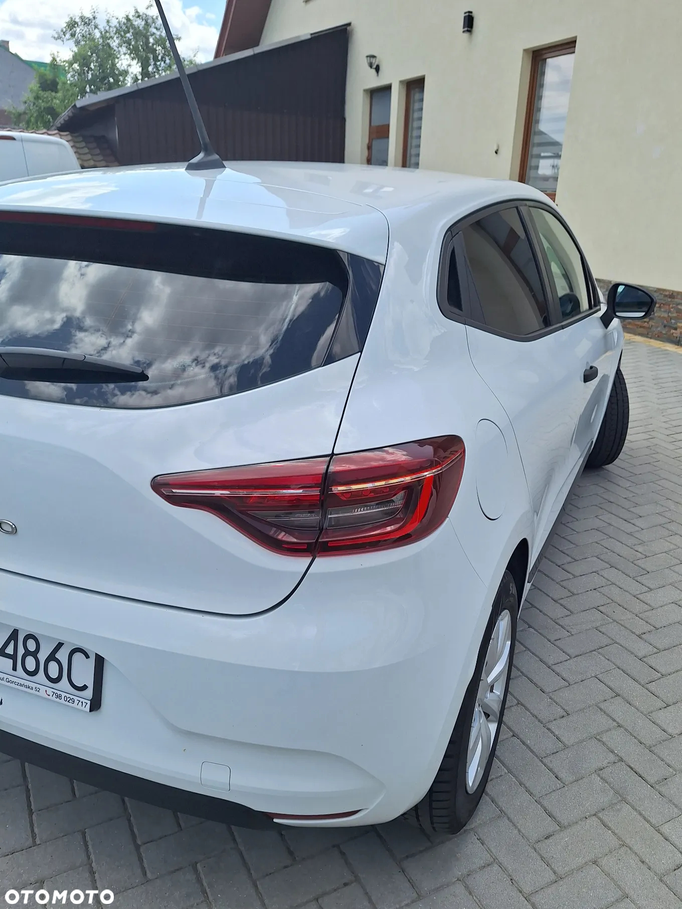 Renault Clio - 4