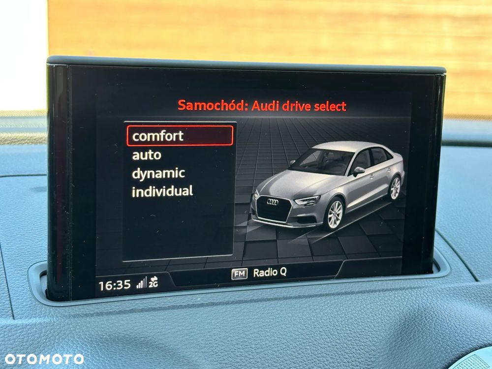 Audi A3 Limousine 30 TFSI sport - 27
