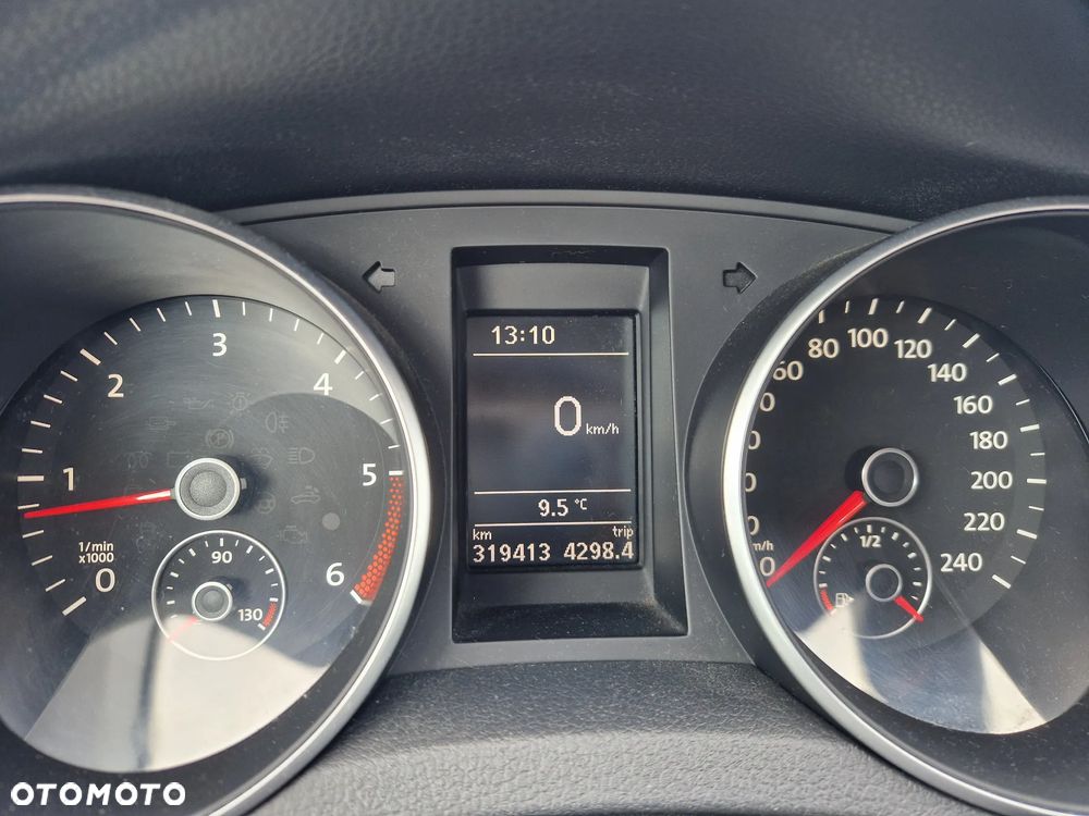 Volkswagen Golf 1.6 TDI BlueMot Comfortline - 2