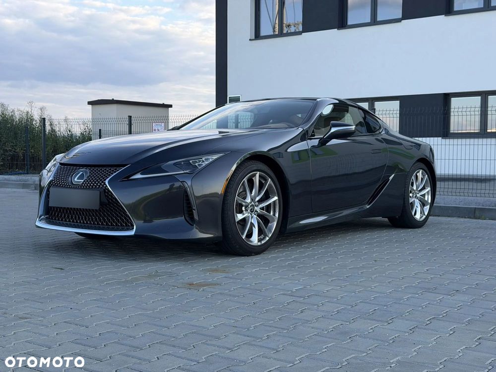 Lexus LC 500 Prestige - 4