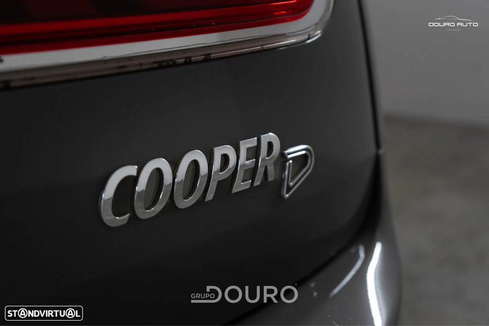 MINI Clubman Cooper D - 17