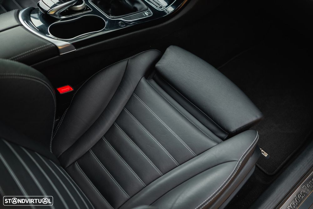 Mercedes-Benz C 220 (BlueTEC) d AMG Line - 40