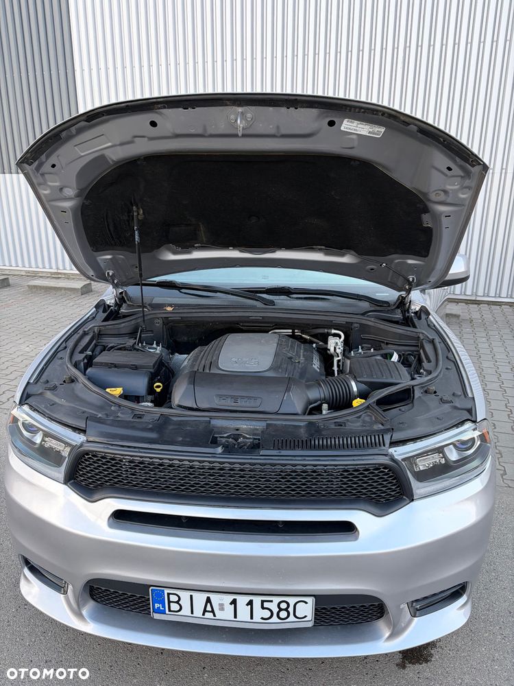 Dodge Durango 5,7 R/T - 18