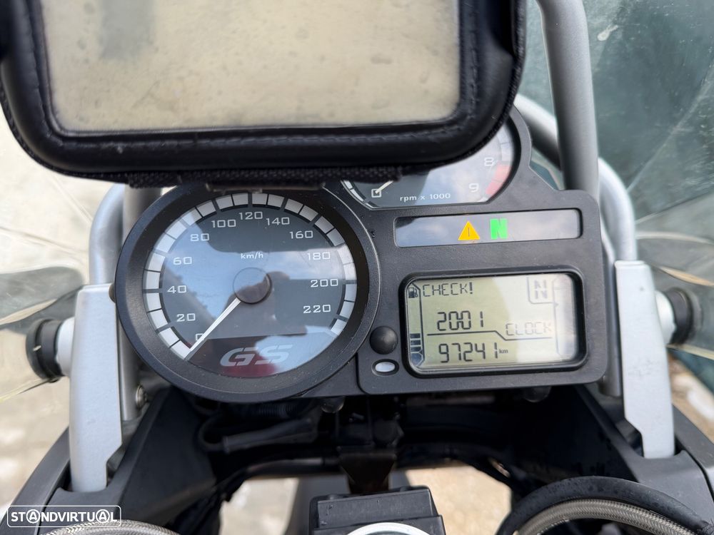 BMW R 1200 GS A - 6