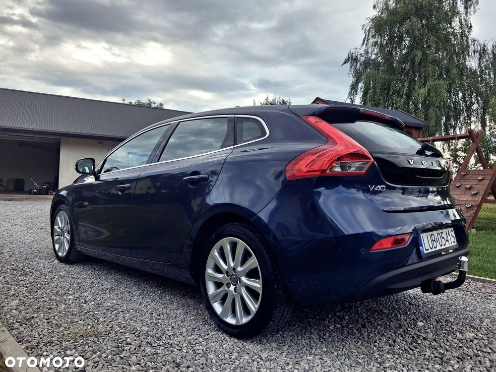 Volvo V40 D2 Momentum - 6