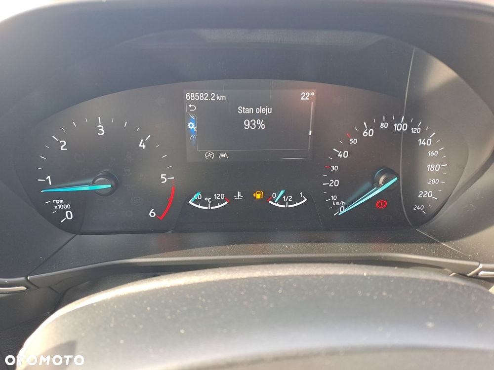 Ford Focus 1.5 EcoBlue Connected - 20