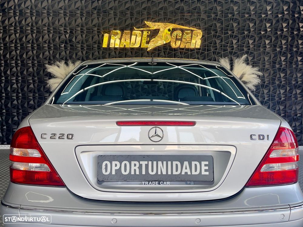 Mercedes-Benz C 220 CDI Avantgarde Aut. - 39