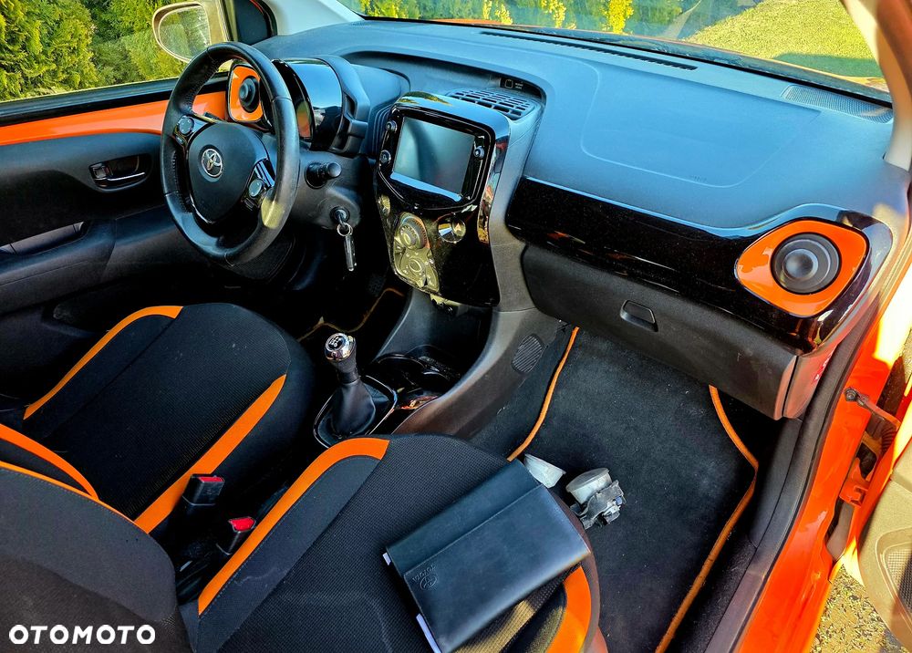 Toyota Aygo x-style - 8