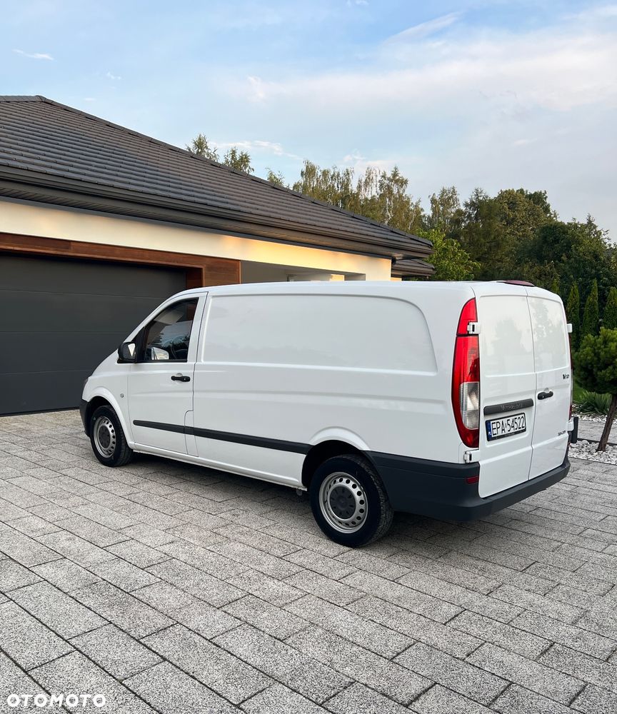 Mercedes-Benz VITO - 2