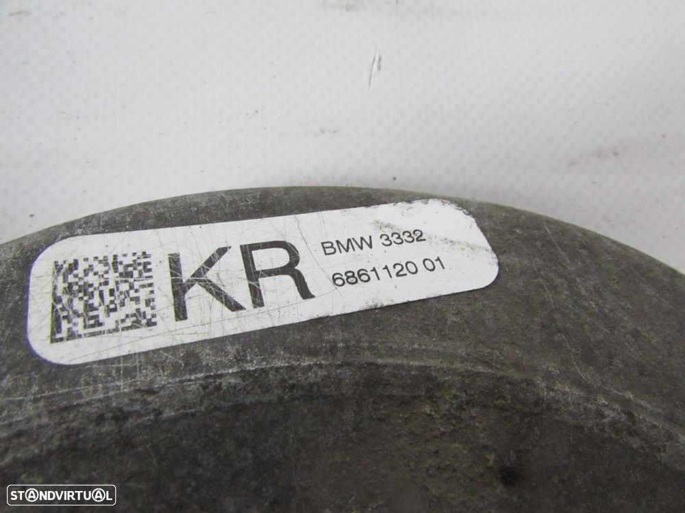 Braço Direito/Trás Seminovo/ Original BMW 5 Touring (G31)/BMW 6 Gran Turismo (G3... - 3