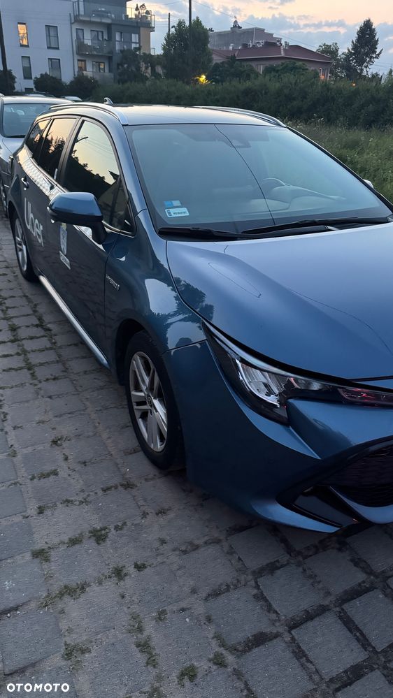 Toyota Corolla 1.8 Hybrid Comfort - 5