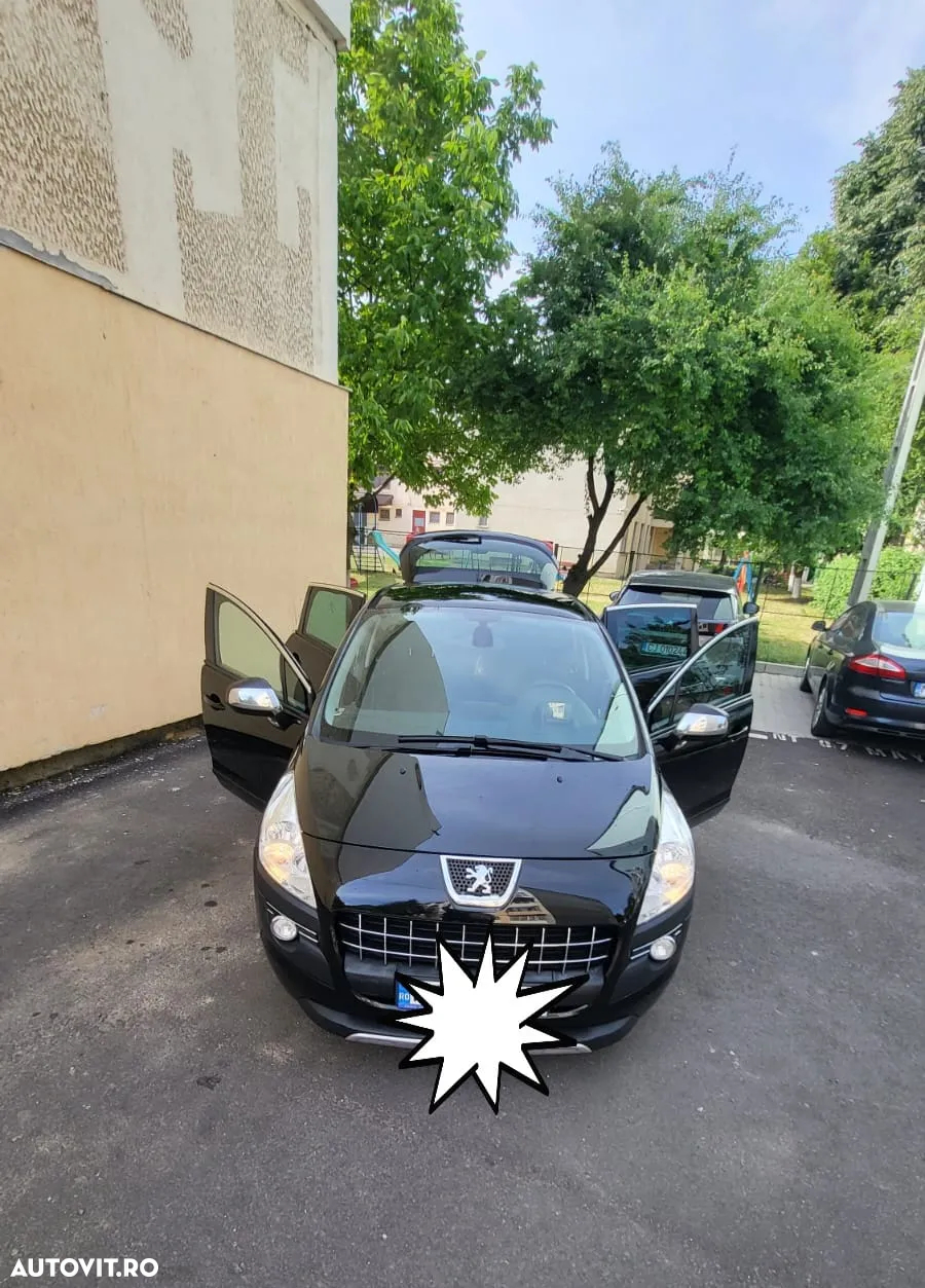 Peugeot 3008 2.0 HDI FAP Premium - 3
