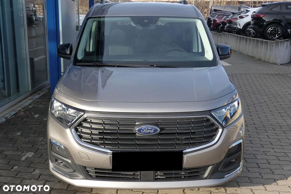 Ford Tourneo Connect - 4