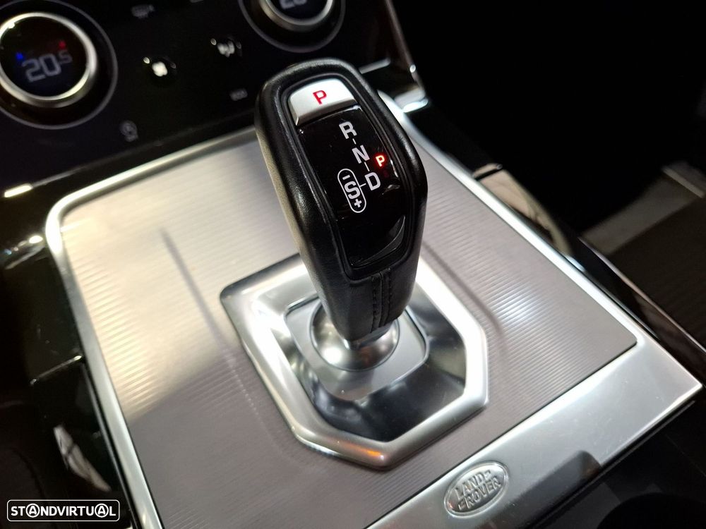 Land Rover Range Rover Evoque 1.5 P160 S Auto - 19
