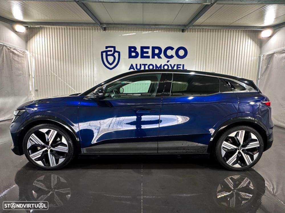 Renault Mégane E-Tech EV60 220hp optimum charge Iconic - 7