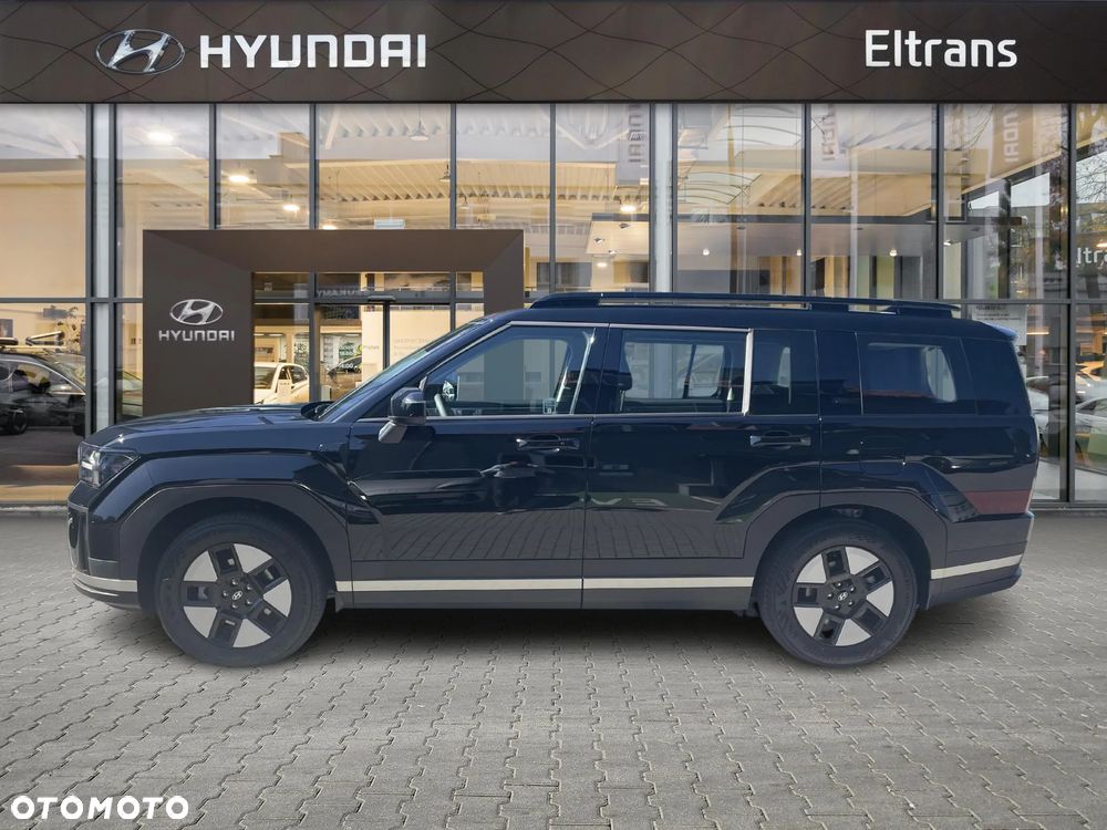 Hyundai Santa Fe 1.6 T-GDI HEV Smart - 3