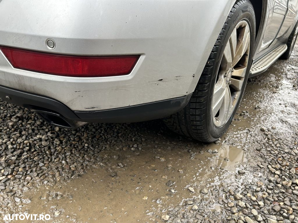 Bara spate Mercedes ML W164 Facelift 2008 - 2009 SUV 4 Usi GRI (1219) - 3