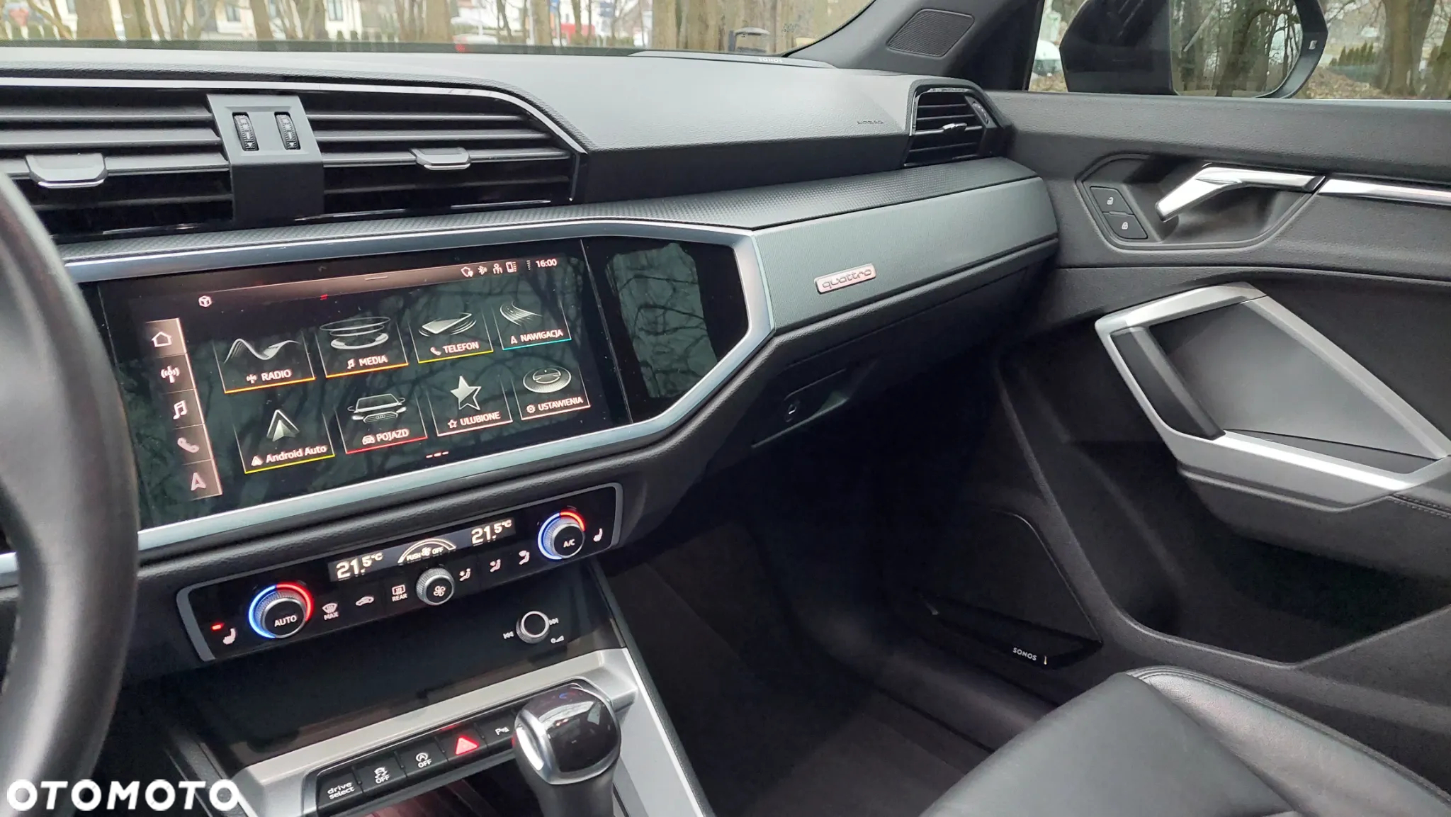 Audi Q3 45 TFSI Quattro S-Line S tronic - 17