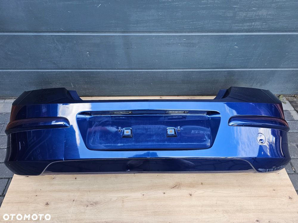 ZDERZAK TYŁ TYLNY OPEL ASTRA H HATCHBACK 5 DRZWI 5D Z21B BARDZO ŁADNY - 1