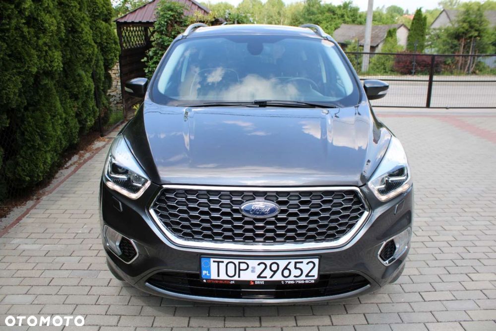 Ford Kuga Vignale 2.0 TDCi AWD - 26