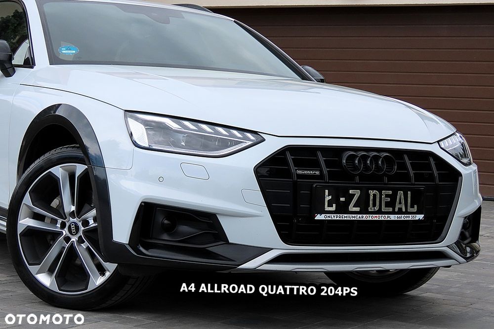 Audi A4 Allroad 40 TDI mHEV Quattro S tronic - 12