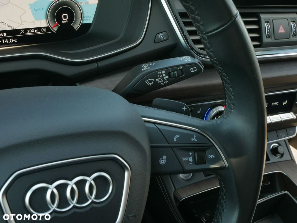 Audi Q5 Sportback 45 TFSI mHEV Quattro S Line S tronic - 23