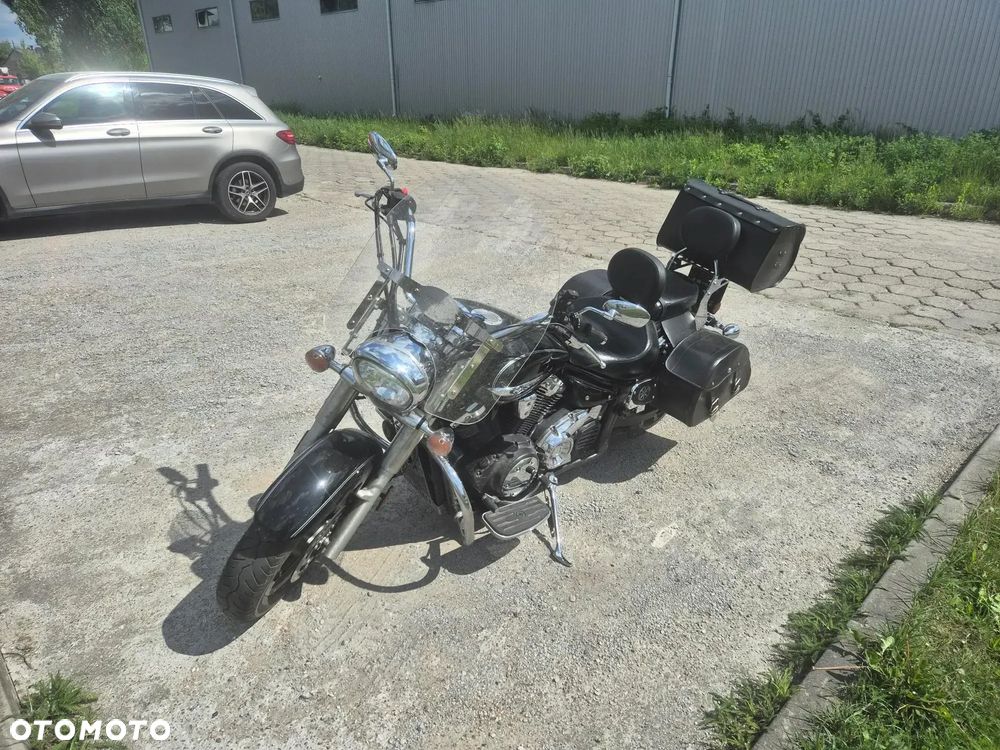 Yamaha XVS - 1