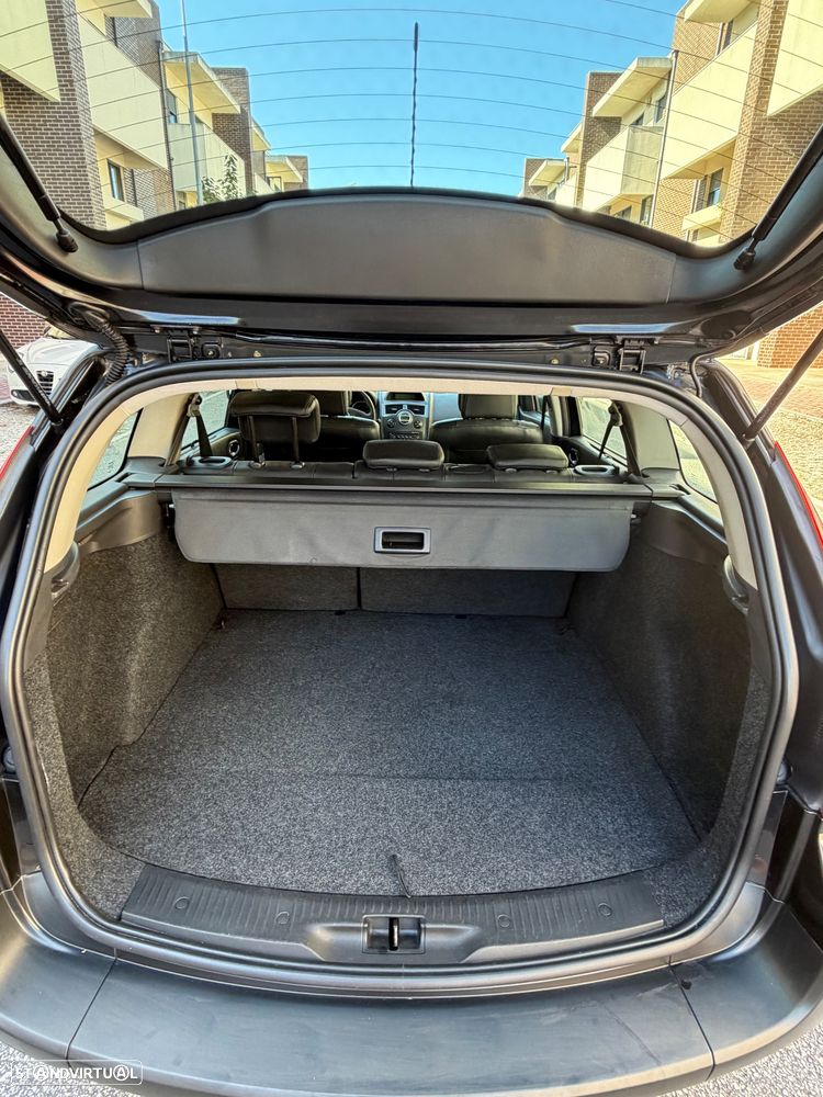 Renault Mégane Break 1.5 dCi Privilège - 13