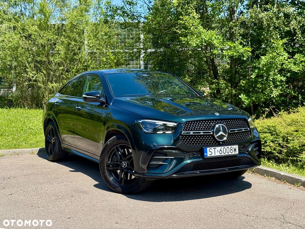 Mercedes-Benz GLE - 2