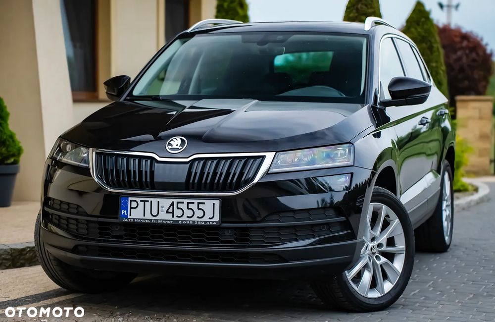 Skoda Karoq 2.0 TDI SCR 4x4 DSG Ambition - 10
