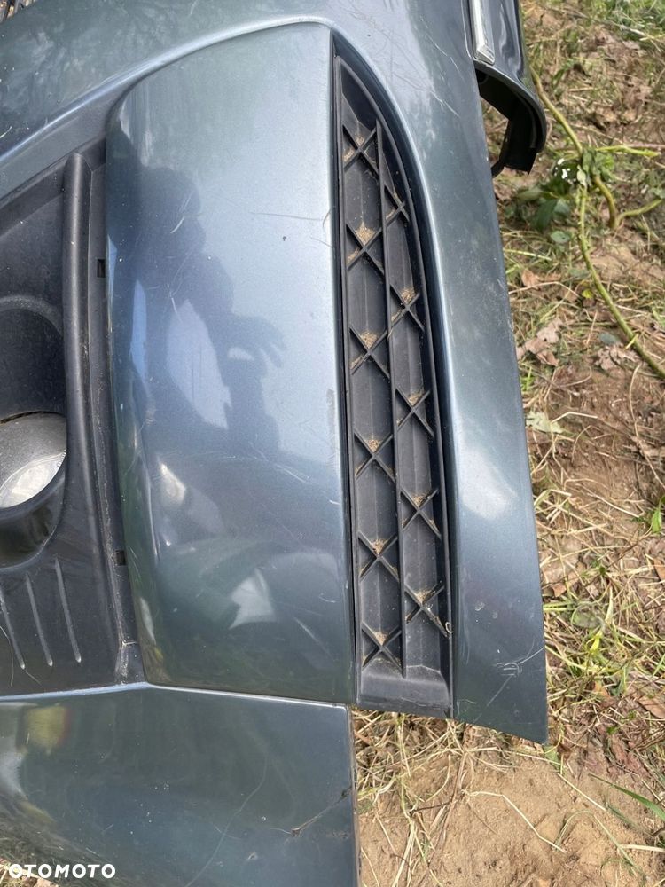 citroen c4 I picasso zderzak przód przedni kompletny - 11