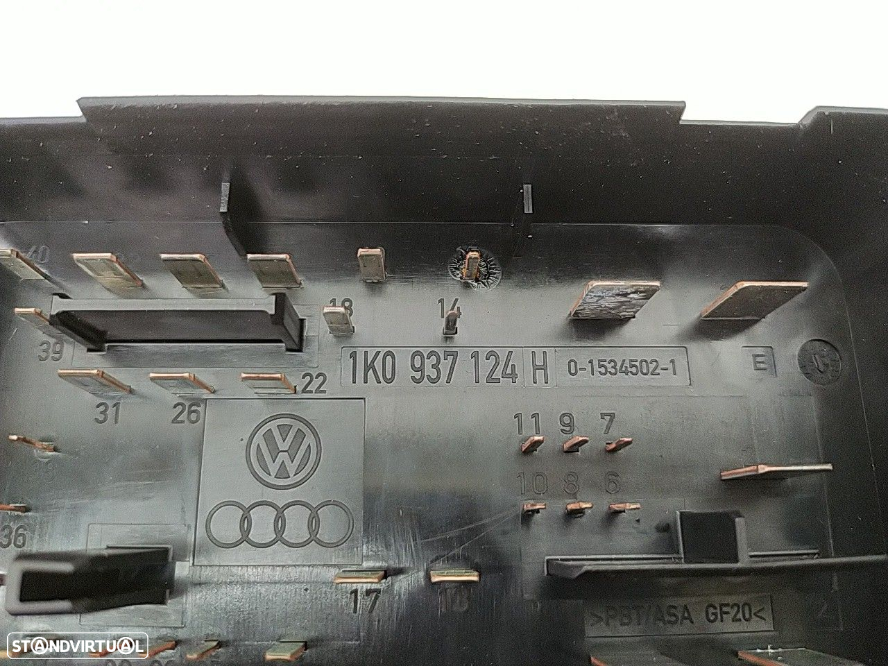 Caixa Fusiveis Volkswagen Golf V (1K1) - 5