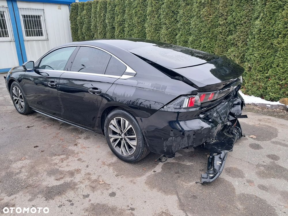 Peugeot 508 - 10