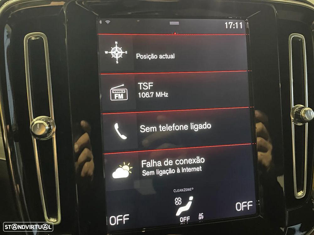 Volvo XC 40 1.5 T5 PHEV Momentum Plus - 18